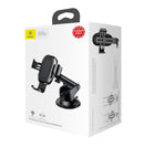 Soporte de Auto Con Cargador Inalambrico Carga Rapida Gravity Osculum 10W 