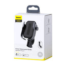 Soporte de celular para moto o bicicleta Armor Negro 