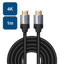 Cable HDMI 2.0 4K 1mt 