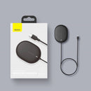 Cargador Inalámbrico MagSafe 15W Light Negro 