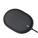 Cargador Inalámbrico MagSafe 15W Light Negro 