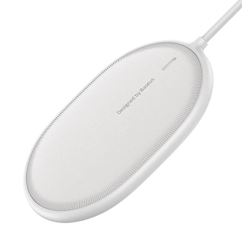 Cargador Inalámbrico MagSafe 15W Light Blanco 