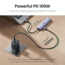 HUB USB C 5 en 1 PD modelo CM136 15cms 