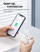 Audifonos Bluetooth TWS Hitune T2 Blanco 
