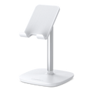 Soporte para telefono Plateado Pantallas de 4" a 7.9" 
