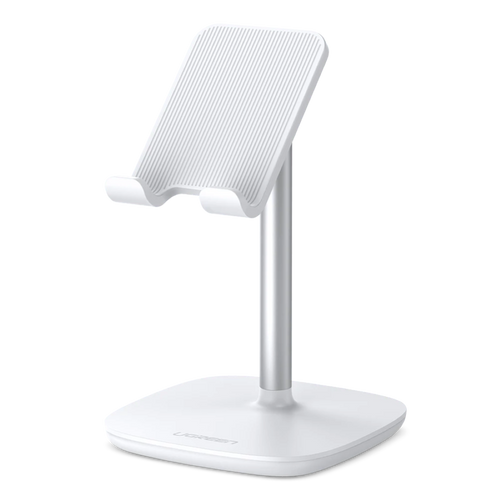 Soporte para telefono Plateado Pantallas de 4" a 7.9" 