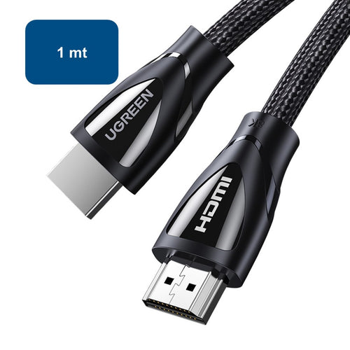 Cable HDMI 2.1 8K modelo HD140 1mt 