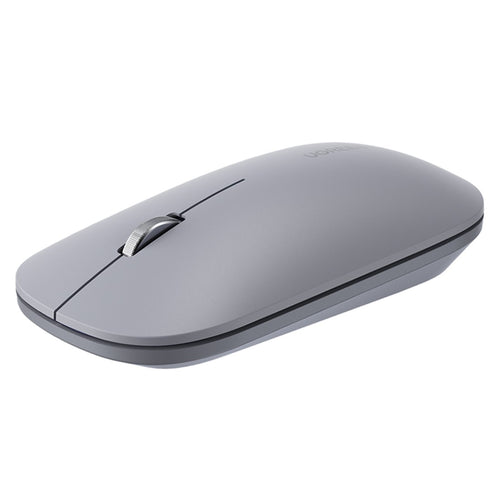 Mouse inalámbrico slim modelo MU001 Gris 