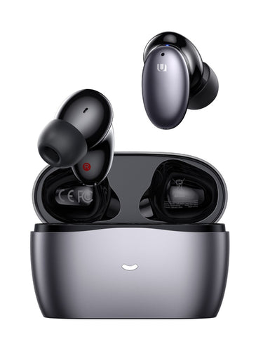 Audifonos Bluetooth HiTune X6 ANC Negro 