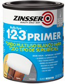 Imprimante 1-2-3 Primer Base Agua 946ml Blanco Mate 