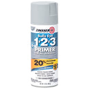 Imprimante Aerosol 1-2-3 Primer 369grs Gris Mate 