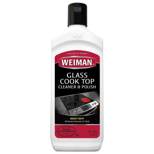 Limpiador crema para cocinas Vitrocerámicas Cook Top 425ml 