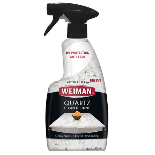 Limpiador líquido para cuarzo con gatillo 710ml 
