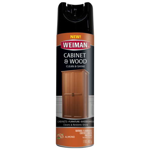 Limpiador para muebles de madera en Aerosol 482grs 