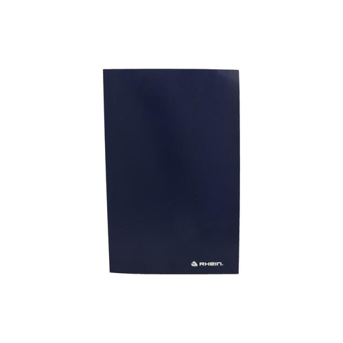 CARPETA CARTULINA PIGMENTADA OFICIO AZUL BRILLANTE CON PESTAÃƒÆ’Ã¢â‚¬ËœA (6851993534672)