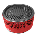 Parrilla Air Pro Roja 