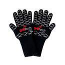 Guantes Parrilleros Resistentes al Calor Par 
