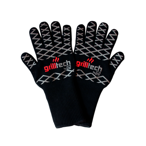 Guantes Parrilleros Resistentes al Calor Par 