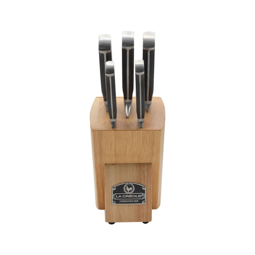 Set de cuchillos Heritage 5un 
