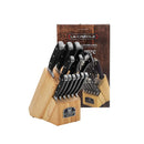 Set de cuchillos Heritage 13un 