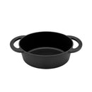 Olla Cocotte Blackmatte 24cms 