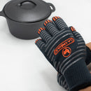 Guantes parrilleros multiuso Par 