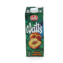 JUGO EN CAJA 1 LT DURAZNO (6851927277776)