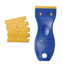 Raspador para encimeras 4 repuestos 