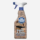 Limpiador y abrillantador para granito y piedra con gatillo 750ml 