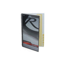 Libreta Índice Telefónico A-Z Cartulina Doble Espiral Bicolor Rhein RHEIN 