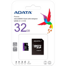 Micro SD Premier Clase 10 32gb 