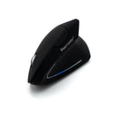 Mouse Ergonomico Inalámbrico Recargable 