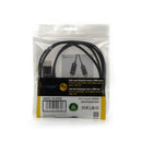 Cable Display Port a HDMI 1.8mts 