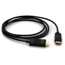 Cable Display Port a HDMI 1.8mts 