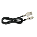Cable USB A a USB C Nylon Trenzado 1mt 