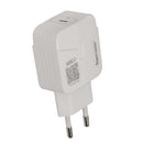 Cargador de Pared Tipo C PD (Incluye Cable Lightning iPhone) 18W 