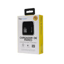 Cargador de Pared 2 USB 2.1A + 1.2A 