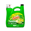 Detergente de ropa concentrado Líquido Original 4.55lt (107 lavados) 