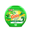 Detergente de ropa concentrado Capsulas Flings Original 42 pods 