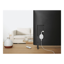Google Chromecast con Google TV - 4K – Snow