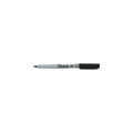 MARCADOR PERMANENTE PUNTA ULTRA FINA COLOR NEGRO (6851975119056)