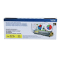 TONER BROTHER TN-225Y YELLOW HL-3140/3170 (6852120510672)