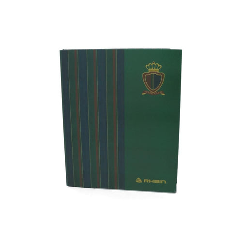 Archivador Ancho Oficio Verde 450 Hojas