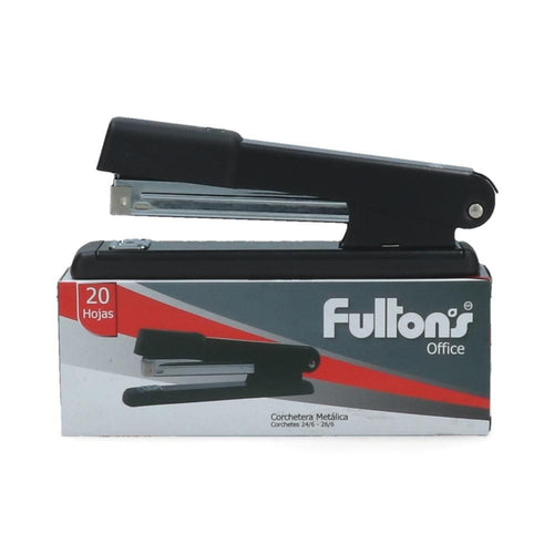 MARCADOR PERMANENTE PUNTA REDONDA SCA COLOR NEGRO RECARGABLE (6852032168144)