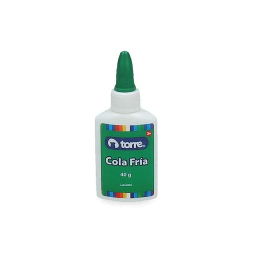 Cola Fría Lavable 40 Gr