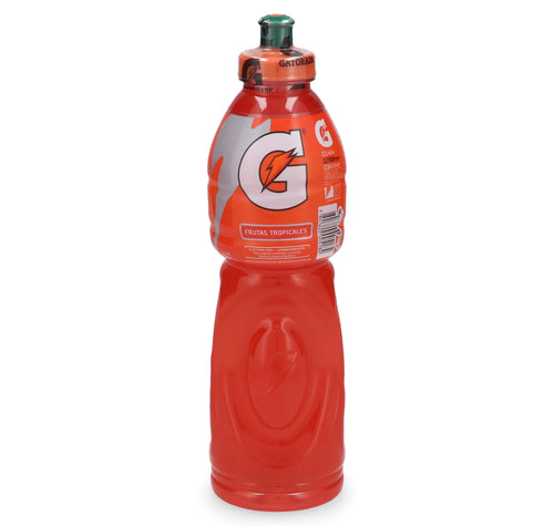 Bebida Isotónica Gatorade Frutas Tropicales 750 Cc