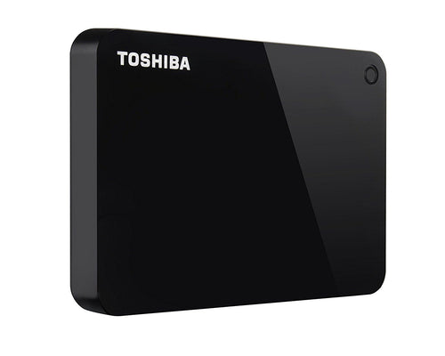 Disco Duro Externo 2Tb Canvio Advance 3.0 Azul