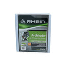 Archivador Catálogo Carta 3 Aros 0.5 Blanco