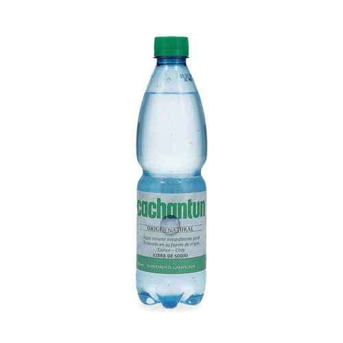 AGUA MINERAL CON GAS LIGHT 500 CC (6851913646288)