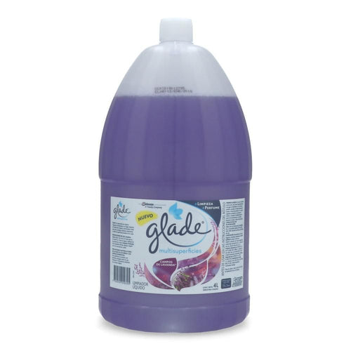 Limpiador Piso Lavanda 4000 Cc